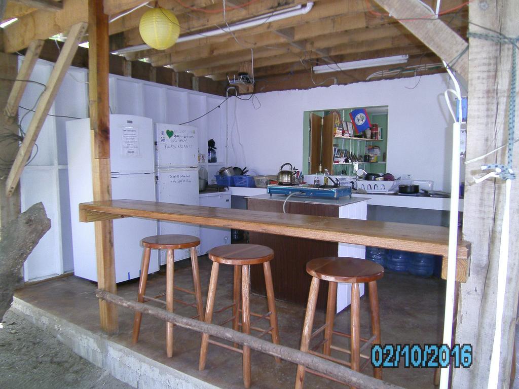 The Funky Dodo Backpackers Hostel Хопкинс Екстериор снимка