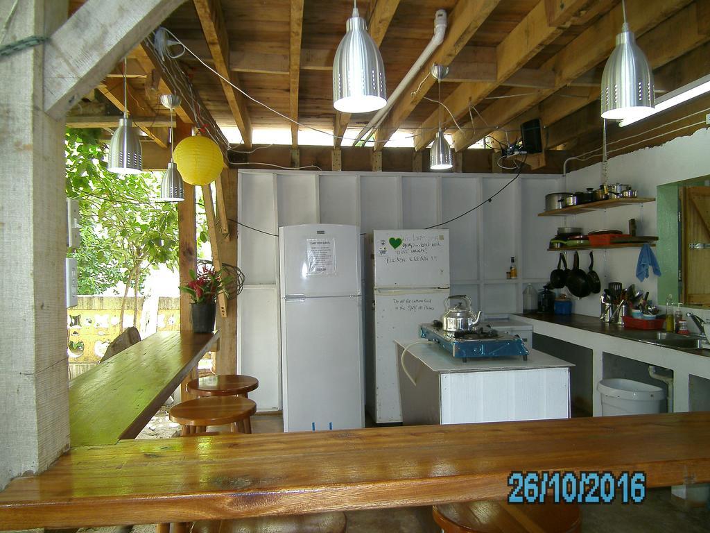 The Funky Dodo Backpackers Hostel Хопкинс Екстериор снимка