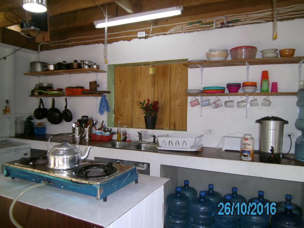 The Funky Dodo Backpackers Hostel Хопкинс Екстериор снимка