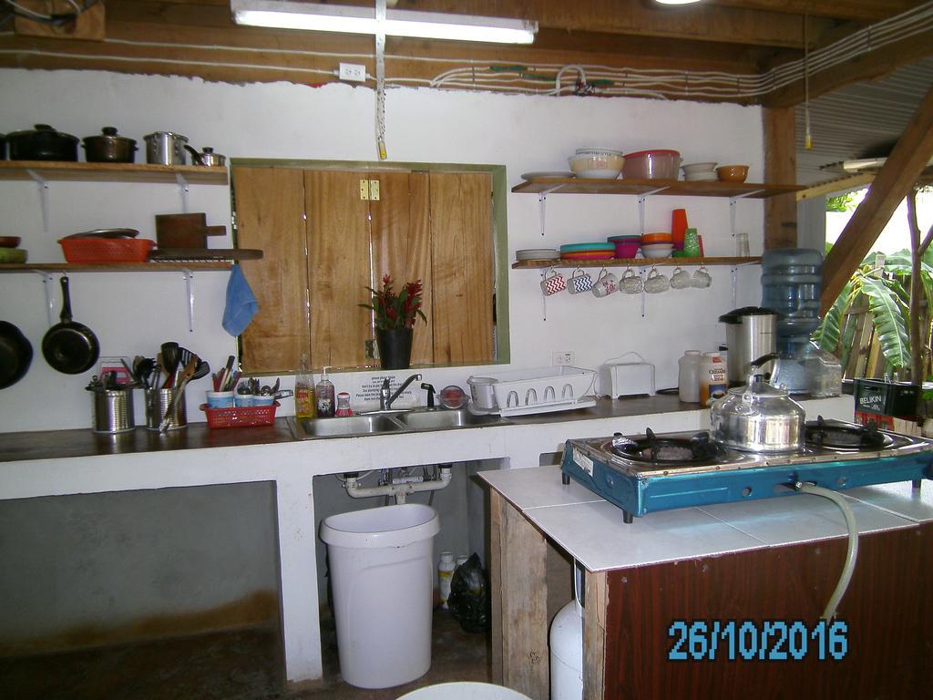 The Funky Dodo Backpackers Hostel Хопкинс Екстериор снимка