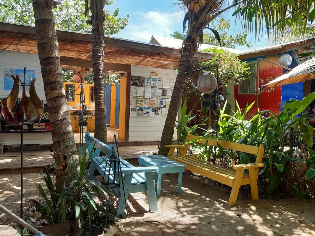 The Funky Dodo Backpackers Hostel Хопкинс Екстериор снимка